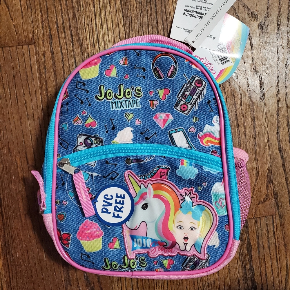 Jojo Siwa Girls Lunch Bag